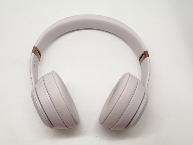 【中古】beats by dr.dre Beats Solo 4 MUW33PA/A [クラウドピンク]【宇田川】保証期間１ヶ月【ランクB】_1