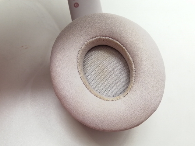 【中古】beats by dr.dre Beats Solo 4 MUW33PA/A [クラウドピンク]【宇田川】保証期間１ヶ月【ランクB】_3