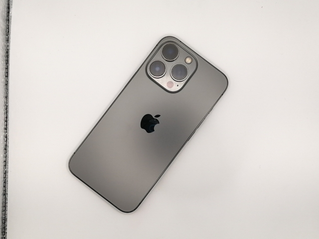 Apple iPhone 13 Pro 256GB グラファイト SIMフリー iPhone 13 Pro