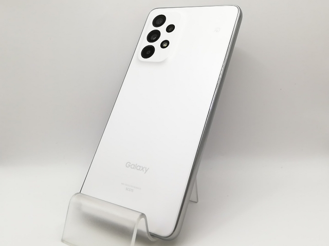 【お値下げ】Galaxy A53 5G オーサムホワイト 128GB 本体 Galaxy A53 5G オーサムホワイト128GB SIMフリー｜Yahoo!フリマ（旧