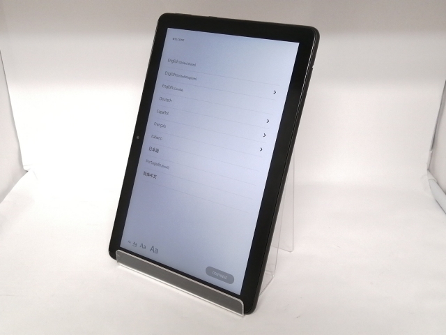 Fire HD 第11世代 64GB ブラック Fire HD 10 第11世代 64GB ブラック Fire