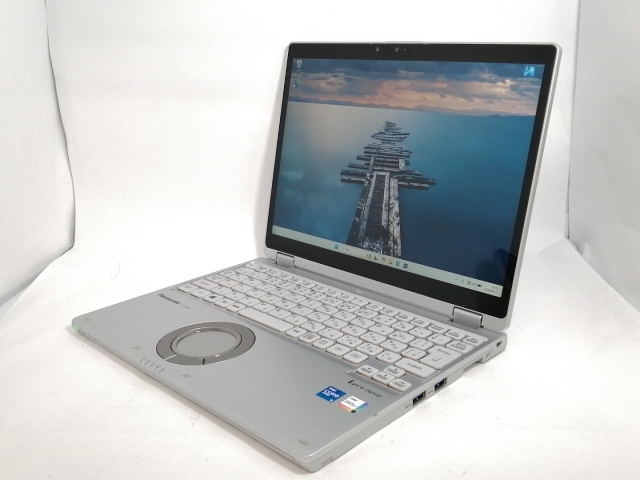 【中古】Panasonic Let's note QV1 CF-QV1RFAVS vPro対応モデル【i5-1145G7 16G 256G(SSD) WiFi 12LCD (タッチパネル)】【新宿】保証期間１ヶ月【ランクC】