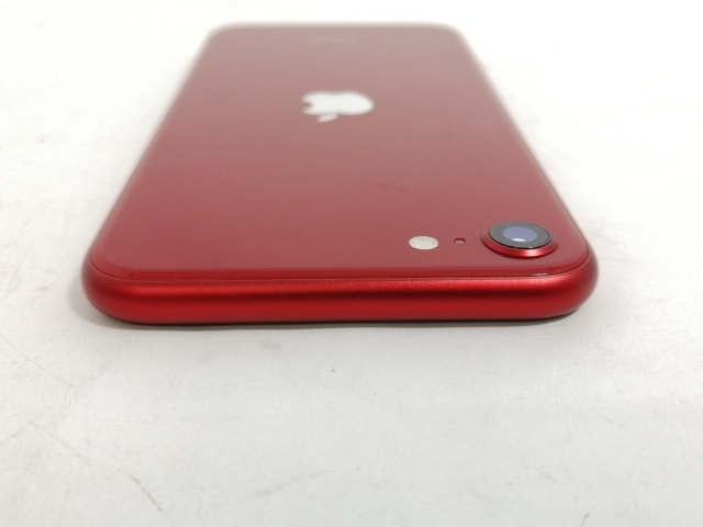 【中古】Apple 国内版 【SIMフリー】 iPhone SE（第3世代） 64GB (PRODUCT)RED MMYE3J/A【新宿】保証期間１ヶ月【ランクA】_2