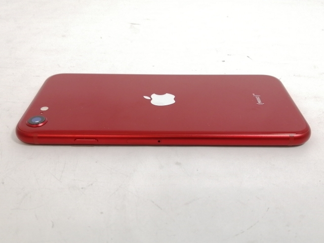 【中古】Apple 国内版 【SIMフリー】 iPhone SE（第3世代） 64GB (PRODUCT)RED MMYE3J/A【新宿】保証期間１ヶ月【ランクA】_3