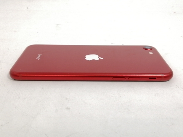 【中古】Apple 国内版 【SIMフリー】 iPhone SE（第3世代） 64GB (PRODUCT)RED MMYE3J/A【新宿】保証期間１ヶ月【ランクA】_4
