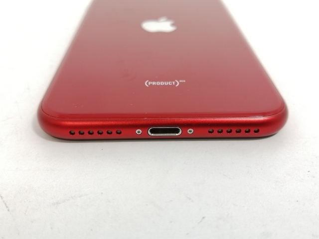 【中古】Apple 国内版 【SIMフリー】 iPhone SE（第3世代） 64GB (PRODUCT)RED MMYE3J/A【新宿】保証期間１ヶ月【ランクA】_5