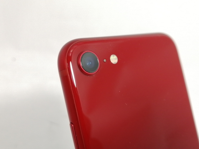 【中古】Apple 国内版 【SIMフリー】 iPhone SE（第3世代） 64GB (PRODUCT)RED MMYE3J/A【新宿】保証期間１ヶ月【ランクA】_6