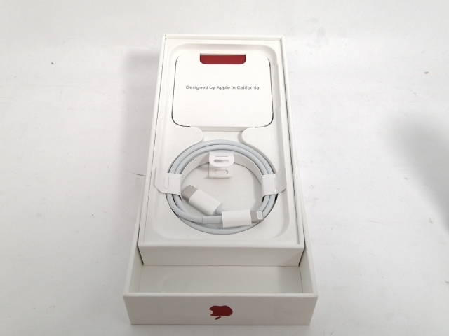 【中古】Apple 国内版 【SIMフリー】 iPhone SE（第3世代） 64GB (PRODUCT)RED MMYE3J/A【新宿】保証期間１ヶ月【ランクA】_7