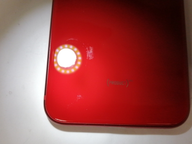 【中古】Apple 国内版 【SIMフリー】 iPhone SE（第3世代） 64GB (PRODUCT)RED MMYE3J/A【新宿】保証期間１ヶ月【ランクA】_8