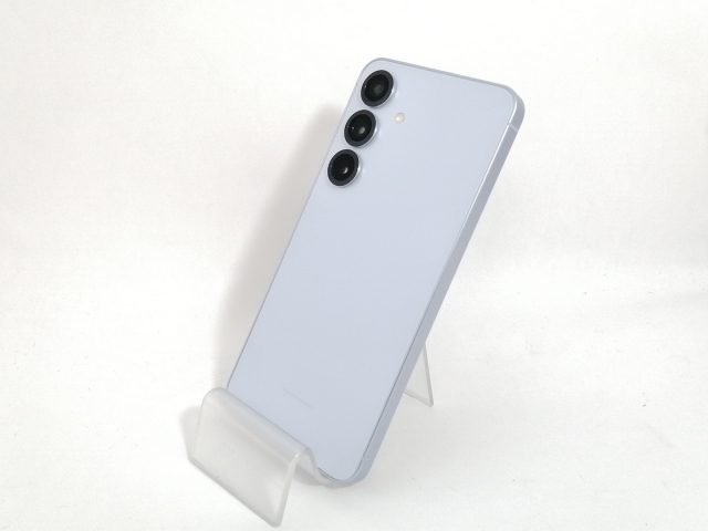 中古】SAMSUNG 国内版 【SIMフリー】 Galaxy S25 アイシーブルー 12GB 