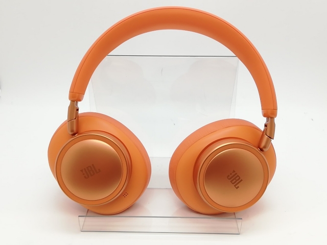 【中古】JBL LIVE 780NC [オレンジ]【府中ル・シーニュ】保証期間１ヶ月【ランクA】