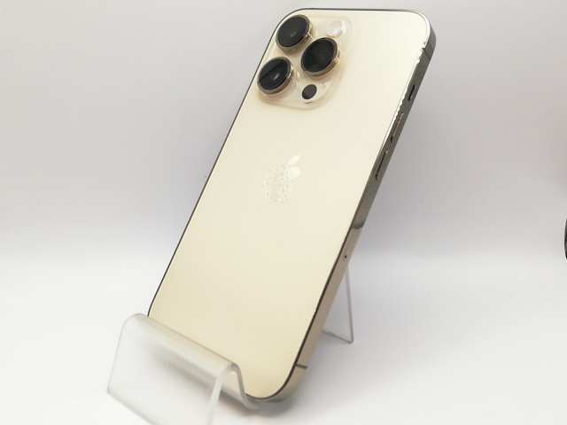 Apple iPhone 14 Pro 512GB ゴールド SIMフリー