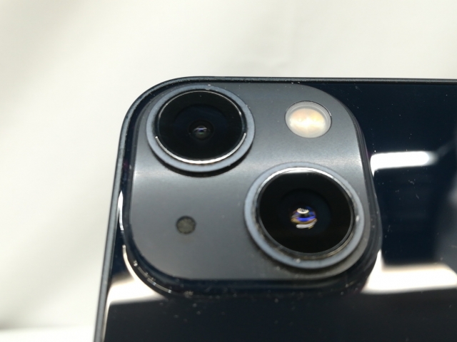 【中古】Apple 国内版 【SIMフリー】 iPhone 13 mini 256GB ミッドナイト MLJJ3J/A【札幌】保証期間１ヶ月【ランクB】_6