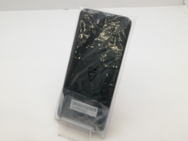 【未使用】ZTE ymobile 【SIMフリー】 nubia S 5G 4GB 128GB ブラック A403ZT【新宿東口】保証期間３ヶ月