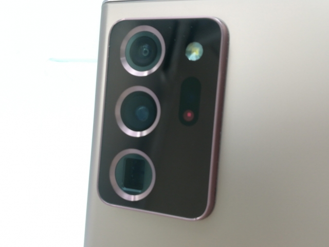 Galaxy Note10+オーラブラック256GBドコモSIMロック解除済み！ Galaxy