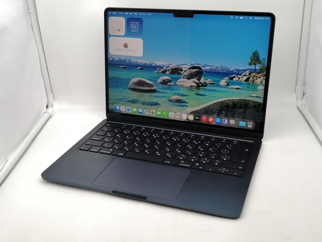 2024 M3 Mac Book Air （ミッドナイト） 完品 2024 M3 Mac Book Air