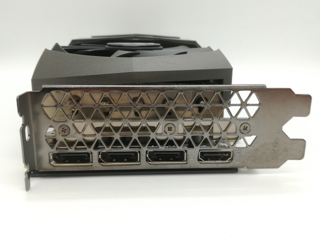 【中古】ZOTAC GeForce RTX 3070 Ti Trinity OC（ZT-A30710J-10P）RTX3070Ti/8GB(GDDR6X)【福岡天神】言いはなつ継続期間１週