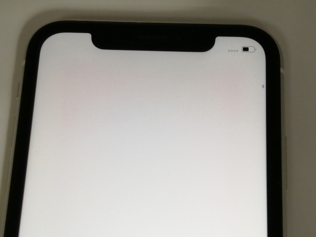 【中古】Apple SoftBank 【SIMロック解除済み】 iPhone XR 64GB ホワイト MT032J/A【三宮駅前】保証期間１ヶ月【ランクB】_2