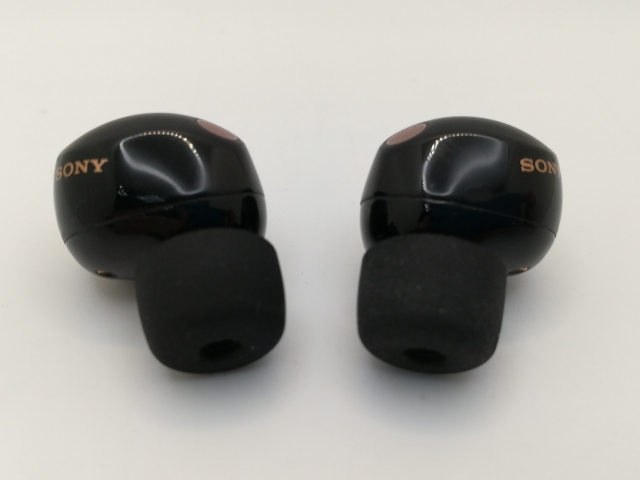 中古】SONY(ソニー) WF-1000XM5 ブラック 【262-ud】 中古】SONY