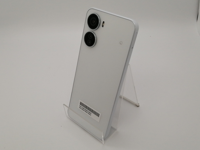 SIMフリー ZTE Libero 5G III 64GB G-203 ホワイト SIMフリー ZTE