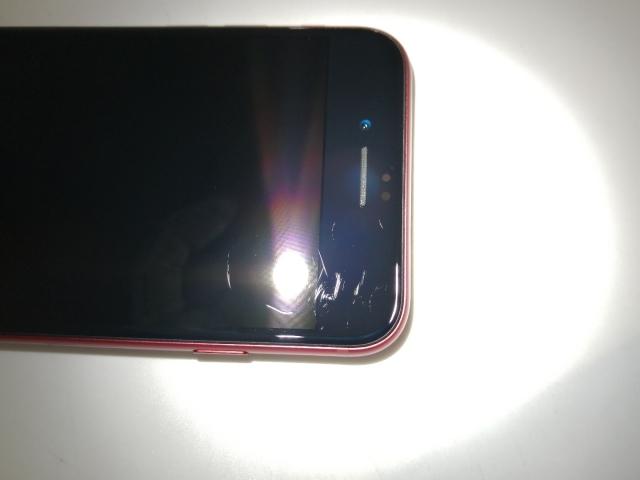 【中古】Apple SoftBank 【SIMフリー】 iPhone SE（第3世代） 64GB (PRODUCT)RED MMYE3J/A【三宮駅前】保証期間１ヶ月【ランクB】_2