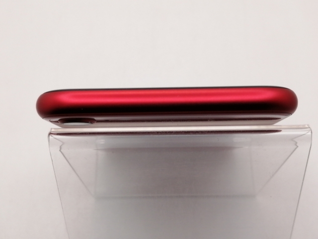 【中古】Apple SoftBank 【SIMフリー】 iPhone SE（第3世代） 64GB (PRODUCT)RED MMYE3J/A【三宮駅前】保証期間１ヶ月【ランクB】_3