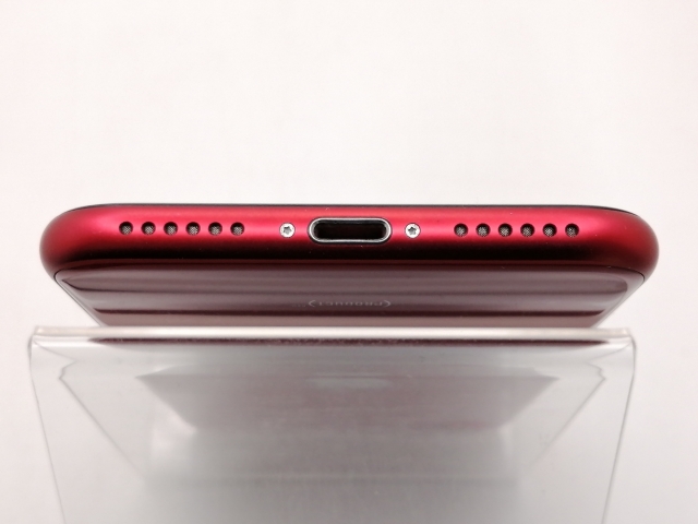 【中古】Apple SoftBank 【SIMフリー】 iPhone SE（第3世代） 64GB (PRODUCT)RED MMYE3J/A【三宮駅前】保証期間１ヶ月【ランクB】_5