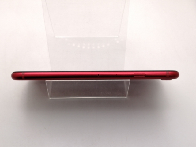 【中古】Apple SoftBank 【SIMフリー】 iPhone SE（第3世代） 64GB (PRODUCT)RED MMYE3J/A【三宮駅前】保証期間１ヶ月【ランクB】_6