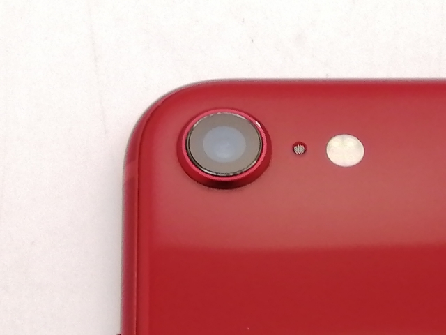 【中古】Apple SoftBank 【SIMフリー】 iPhone SE（第3世代） 64GB (PRODUCT)RED MMYE3J/A【三宮駅前】保証期間１ヶ月【ランクB】_7