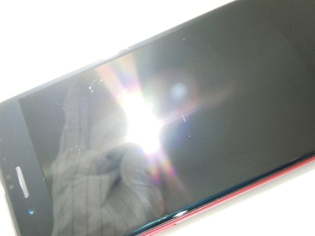 【中古】Apple SoftBank 【SIMフリー】 iPhone SE（第3世代） 64GB (PRODUCT)RED MMYE3J/A【三宮駅前】保証期間１ヶ月【ランクB】_8
