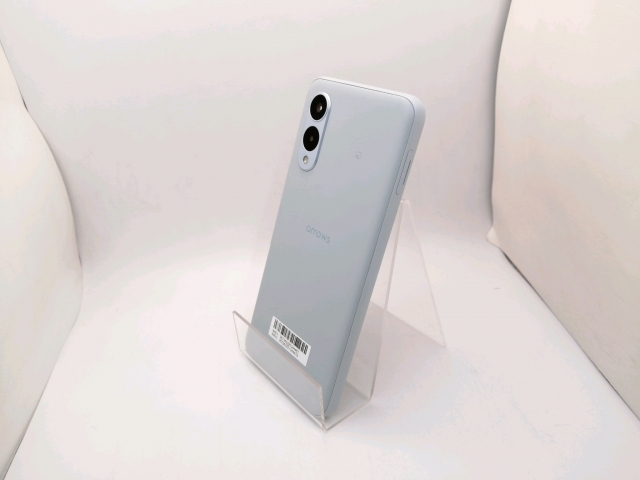 【中古】FCNT docomo 【SIMフリー】 arrows We2 ライトブルー 4GB 64GB F-52E【三宮駅前】保証期間１ヶ月【ランクA】