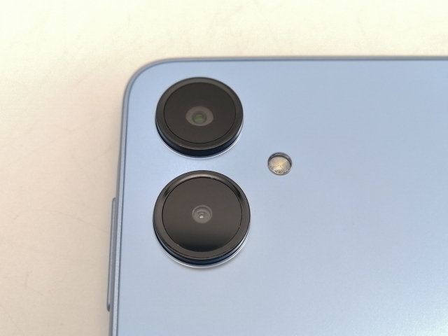 【中古】SAMSUNG UQmobile 【SIMフリー】 Galaxy A25 5G ブルー 4GB 64GB SCG33【広島本通】保証期間１ヶ月【ランクA】_6