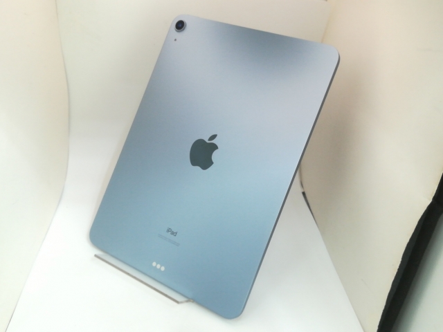【中古】Apple 【Wi-Fi】 iPad Air（第4世代/2020） 256GB スカイブルー MYFY2J/A【アリオ倉敷】保証期間１ヶ月【ランクB】