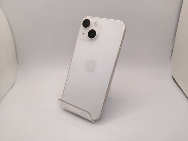 中古】Apple iPhone 13 mini 128GB スターライト (国内版SIM 中古】Apple iPhone 13 mini 128GB スターライト (国内版SIM