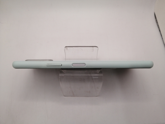 【中古】SONY au 【SIMロック解除済み】 Xperia 10 II ミント 4GB 64GB SOV43【三宮駅前】保証期間１ヶ月【ランクB】_3