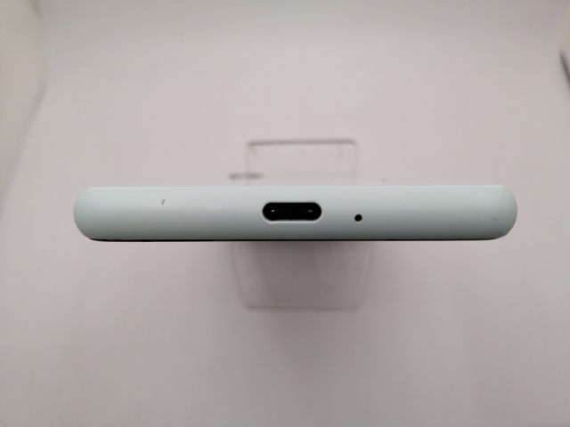 【中古】SONY au 【SIMロック解除済み】 Xperia 10 II ミント 4GB 64GB SOV43【三宮駅前】保証期間１ヶ月【ランクB】_4