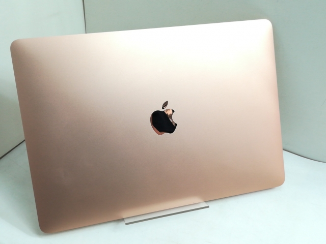 MacBook Air 13インチ ゴールド Apple MacBook Air Retinaディスプレイ