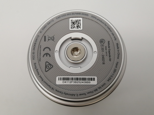 中古】Anker Nebula Capsule Air【三宮センター】保証期間1ヶ月