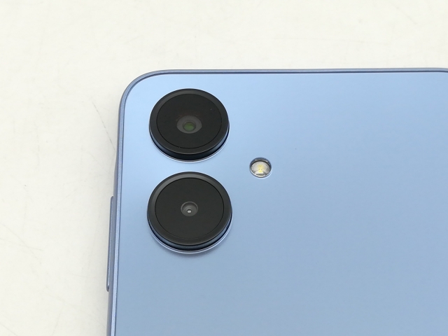 【中古】SAMSUNG ymobile 【SIMフリー】 Galaxy A25 5G ブルー 4GB 64GB SCSBC1【神戸】保証期間１ヶ月【ランクA】_6