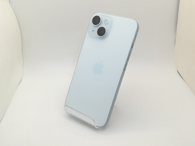 iPhone 15 128GB バッテリー88% 訳あり】iPhone15 128GB ブルー SIM