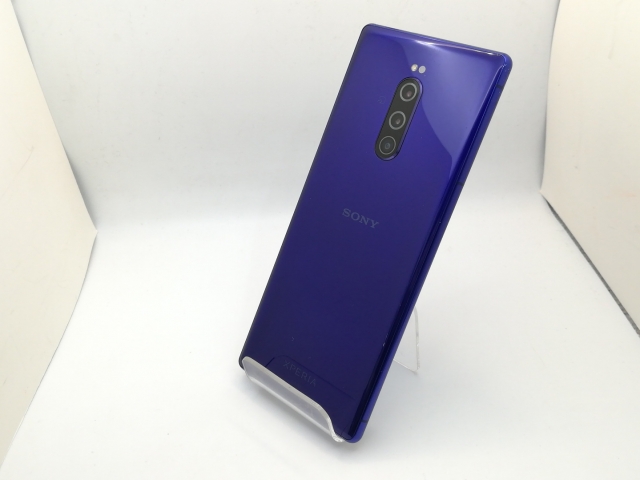 Xperia - 値下げ　新品 XPERIA1 sov40 パープル SIMロック解除済② 楽天市場】xperia 1 sov40 パープル 中古の通販