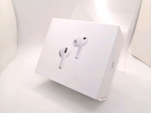 未使用】Apple AirPods Pro 3 MFHP4J/A【三宮駅前】保証期間1ヶ月の