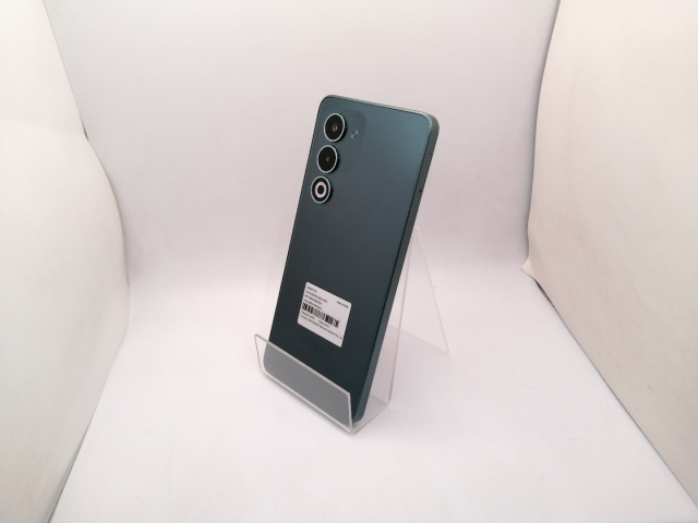 【中古】Oppo au 【SIMフリー】 OPPO A5 5G 4GB 128GB グリーン OPG06【三宮駅前】保証期間１ヶ月【ランクA】