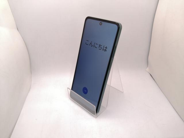 【中古】Oppo au 【SIMフリー】 OPPO A5 5G 4GB 128GB グリーン OPG06【三宮駅前】保証期間１ヶ月【ランクA】_1