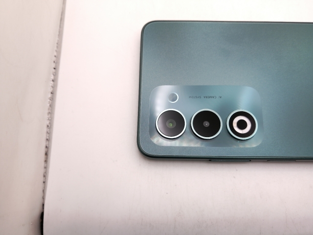 【中古】Oppo au 【SIMフリー】 OPPO A5 5G 4GB 128GB グリーン OPG06【三宮駅前】保証期間１ヶ月【ランクA】_6