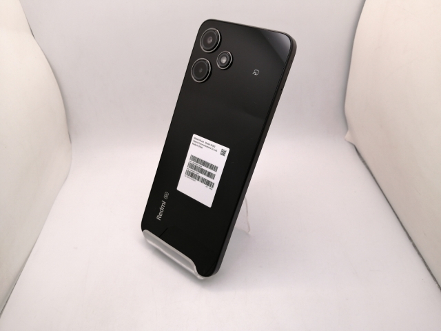 Xiaomi Redmi 12 5G XIG03 ミッドナイトブラック 中古】Xiaomi au