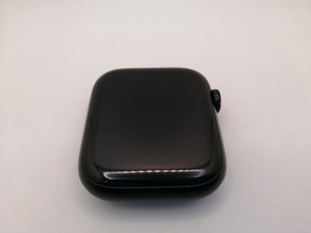 【中古】Apple Apple Watch Series9 45mm GPS ミッドナイトアルミニウムケース (バンド無し)【三宮駅前】保証期間１ヶ月【ランクB】