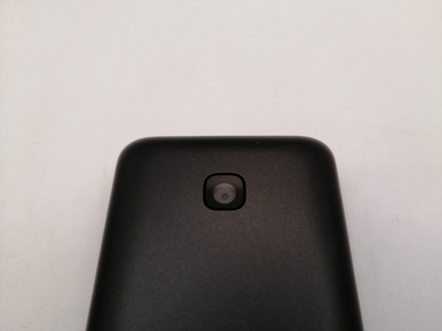 【中古】KYOCERA au 【SIMロック解除済み】 GRATINA KYF42 ブラック【三宮駅前】保証期間１ヶ月【ランクB】_7