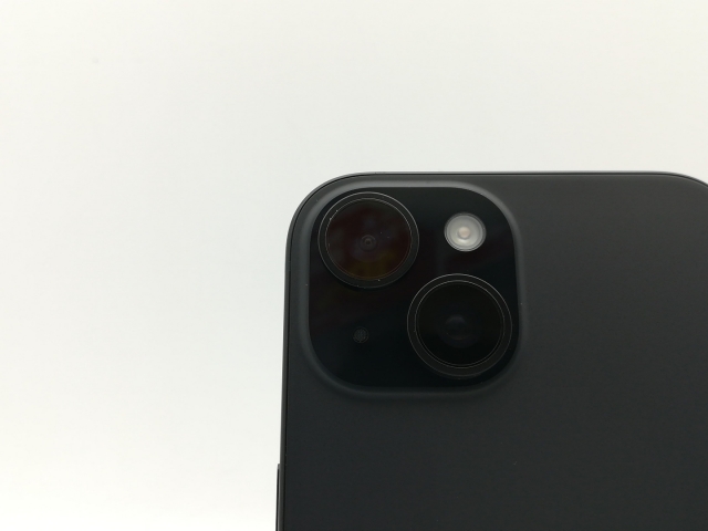 【中古】Apple 国内版 【SIMフリー】 iPhone 15 256GB ブラック MTMN3J/A【神戸】保証期間１ヶ月【ランクB】_6