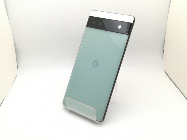 Google Pixel 6a Sage 128GB カバーおまけ付き